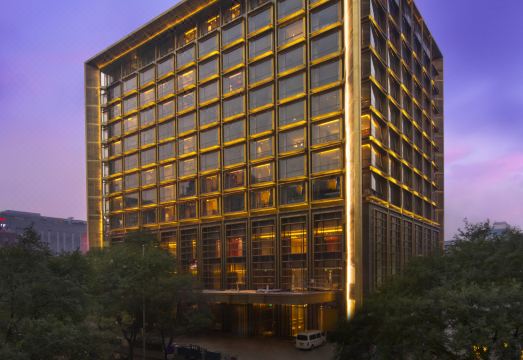 北京华尔道夫酒店