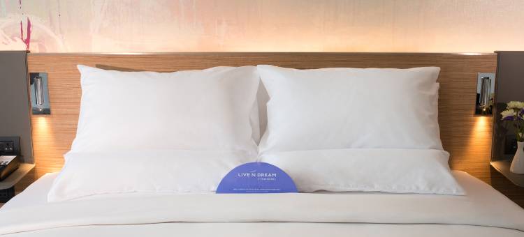 曼谷素坤逸 4 巷诺富特酒店(Novotel Bangkok Sukhumvit 4)图片