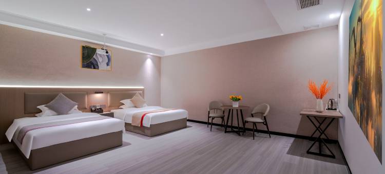 永州财记酒店(零陵古城东山景区店)图片