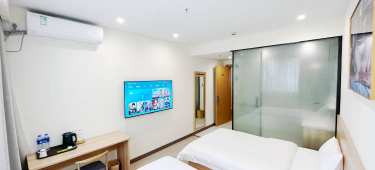 止止酒店(上海五角场肺科医院店)图片