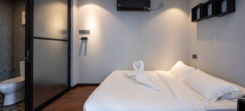 仙本那屋屋民宿(Wook Wook Homestay Semporna)图片