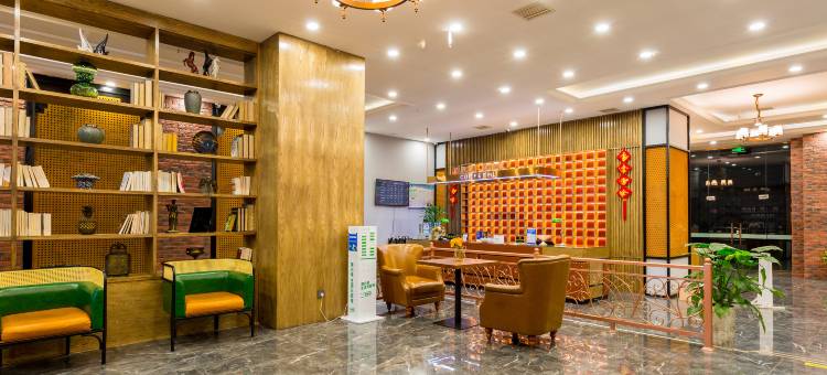 喆啡酒店(张家界天门山索道店)图片