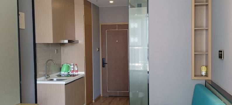 庄庄公寓酒店图片