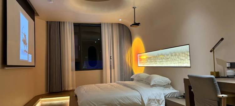 澜庭酒店(太平记忆店)图片