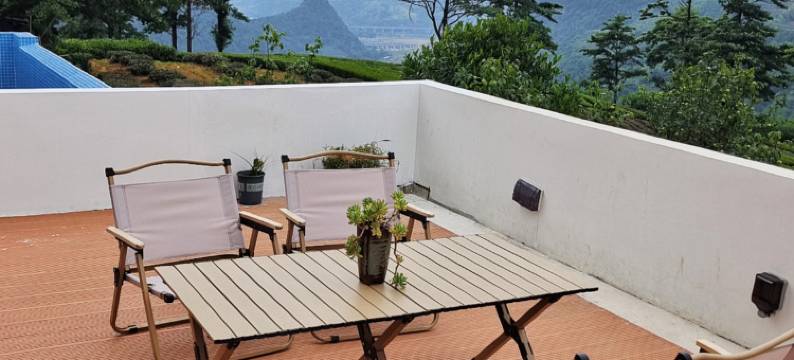 新昌起云居民宿(下岩贝村店)图片