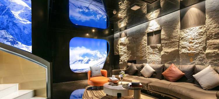 长沙•希悦亦居｜Cinema•AdesignersHouse (五一广场长沙火车站店)图片