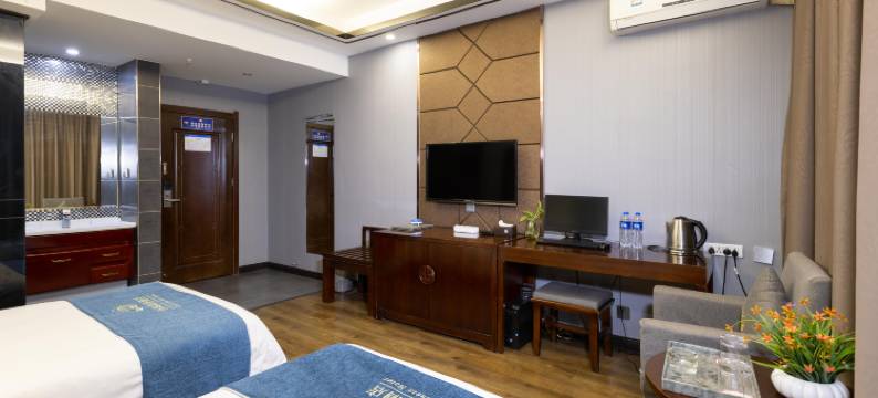 黄陵今典商务酒店图片