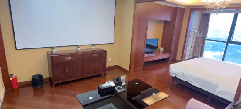 百家湖水晶蓝湾公寓酒店图片