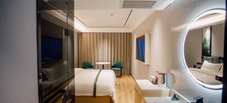 格林豪泰智选酒店(东营市河口区人民政府店)图片