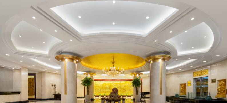 宝石花瀚海明玉酒店(上海北外滩店)图片