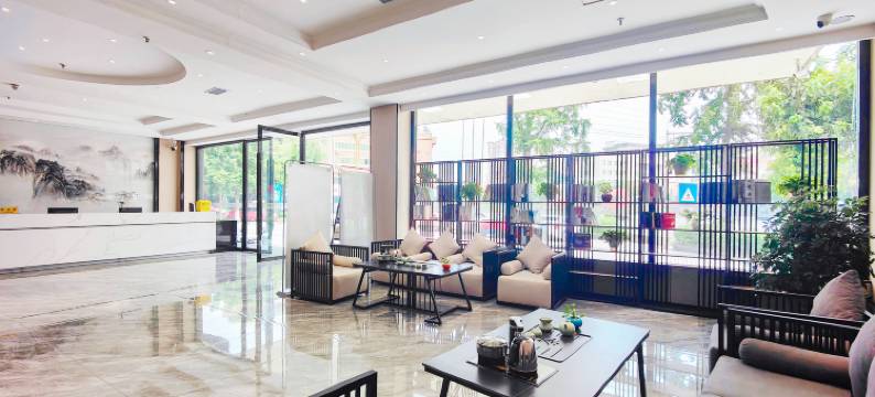 漫州国际酒店(夹江客运中心店)图片