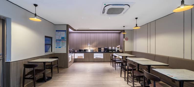 汉庭酒店(上海崇明万达广场店)图片