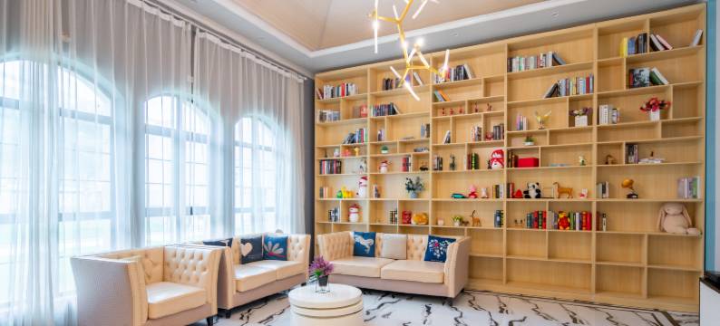 东郊Villa·休闲度假独栋别墅(新国际博览张江店)图片