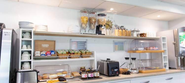 贝桑松城市舒适公寓酒店(Comfort Aparthotel Besançon La City)图片