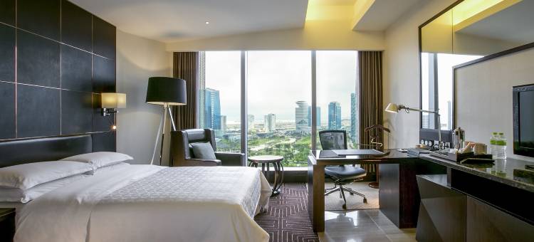仁川喜来登大酒店(Sheraton Grand Incheon Hotel)图片