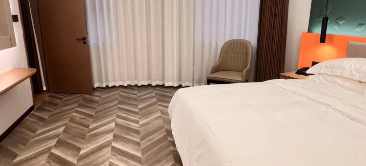 安陆诗韵金樽酒店(安陆公交总站店)图片