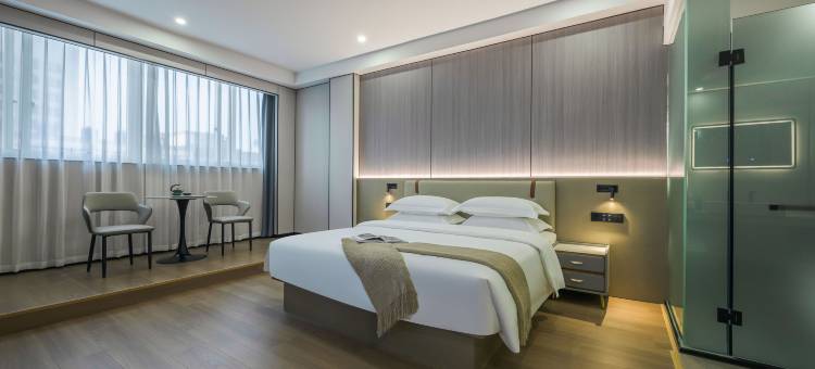 EZ Boutique逸宿印象酒店(慈溪银泰城店)图片