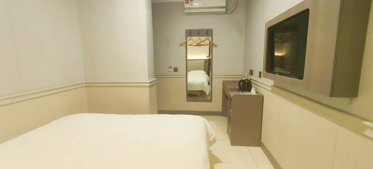 如家派柏·云酒店(正定机场店)图片
