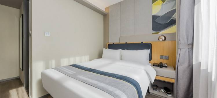 如家睿柏云酒店(临朐县政府店)图片