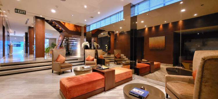 康帕斯酒店集团曼谷素坤逸娜娜八号酒店(On 8 Sukhumvit Nana Bangkok by Compass Hospitality)图片