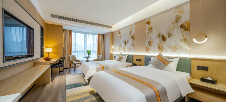 艺龙玺程国际酒店(临桂区政府店)图片