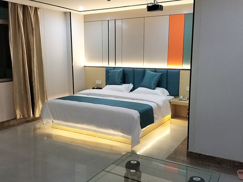 盛都酒店(连平忠信镇店)