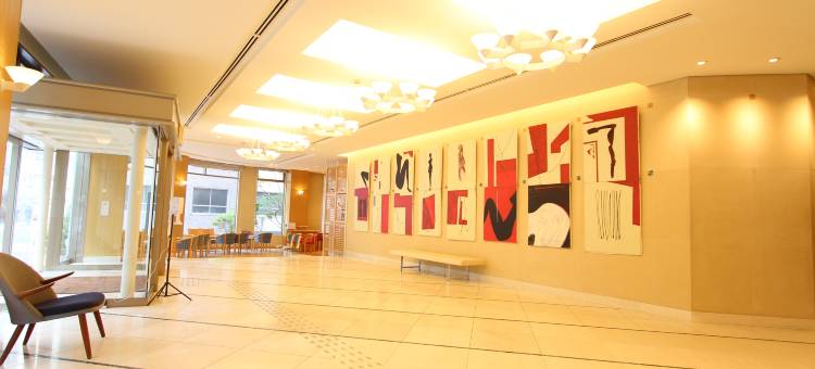 KOKO酒店仙台站南(Koko Hotel Sendai Station South)图片