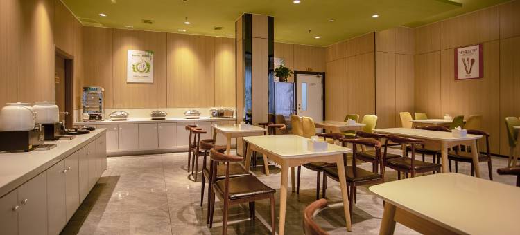 格林豪泰智选酒店(山东国际会展中心济南西客站店)图片