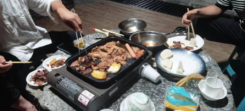 青苔依然民宿图片