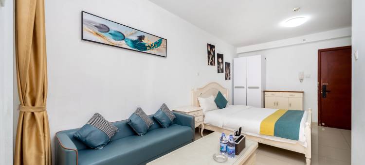 深圳合家·喜客屋酒店公寓(科技园店)图片