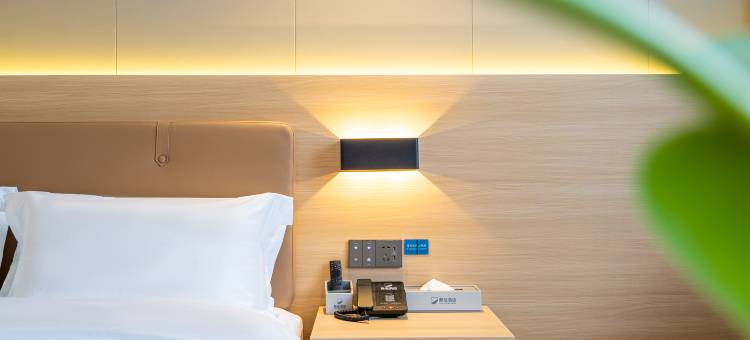 静呈酒店(郑州海洋馆宜家家居店)图片