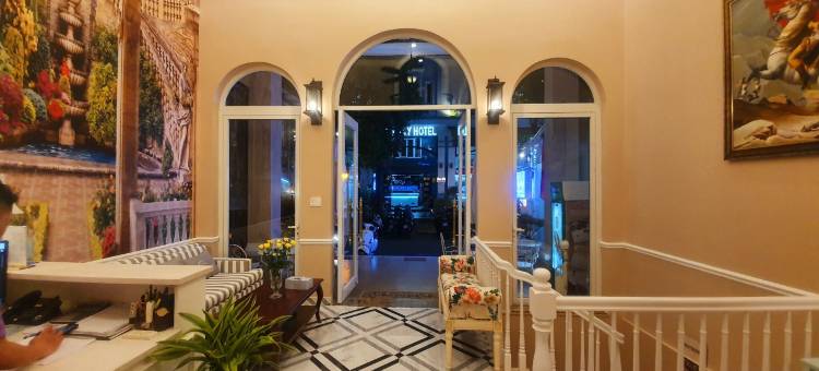 西贡酒店-夜奢华酒店(Saigon by Night Luxury Hotel)图片