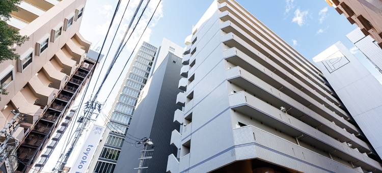 东横INN-仙台东口1号馆(Toyoko Inn Sendai Higashi-Guchi No.1)图片