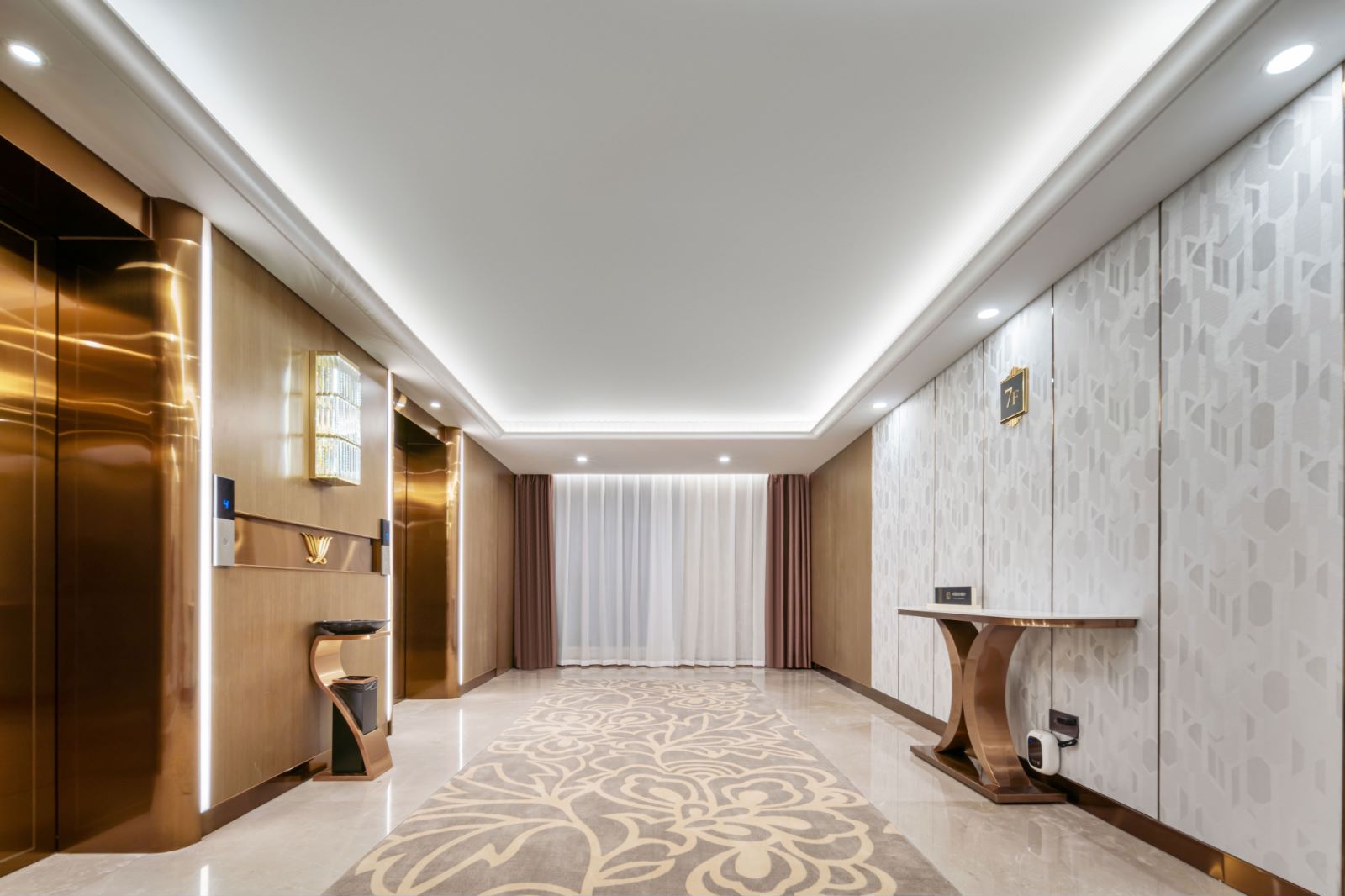 Vienna International Hotel (Tong'an Industrial Zone)Over view