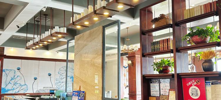 慈溪心沐·蓝莲精品民宿图片