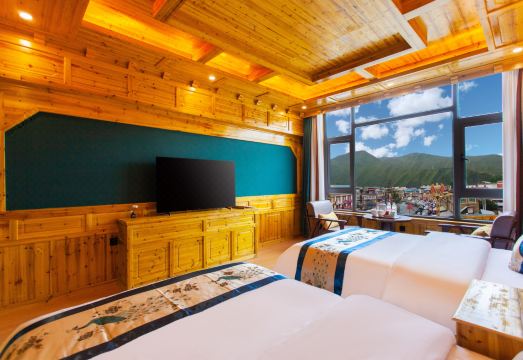 Gangyubu Hotel (Xinduqiao Branch) Hotel Overview