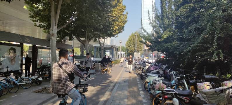 武汉星途青年公寓(徐东店)图片