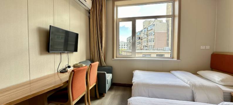 乾元酒店(大连西安路店)图片