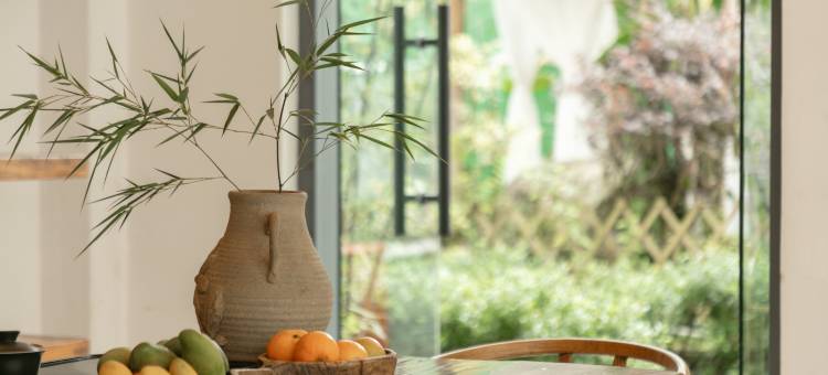 腾冲南宿·时光里|Naptell竹晏慢坞湖畔院子(腾越文化广场店)图片