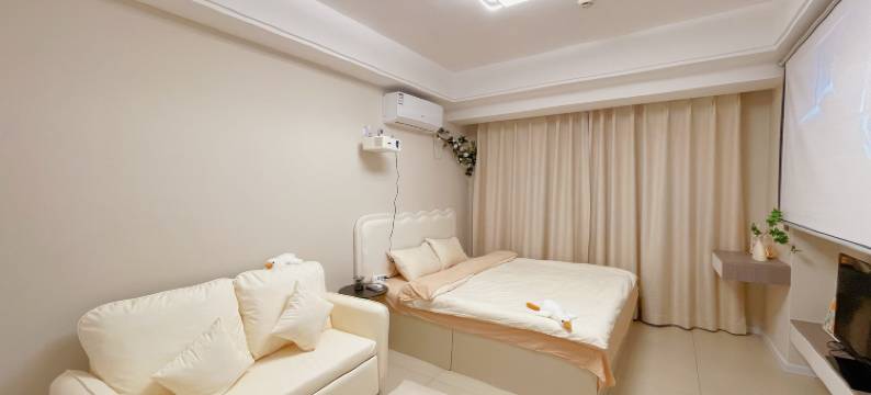 延吉NO1网红民宿(延边大学店)图片