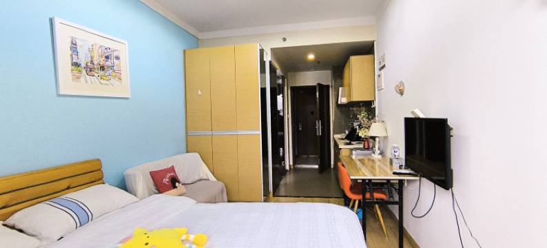 重庆壹沐民宿(大学城龙湖U城天街店)图片