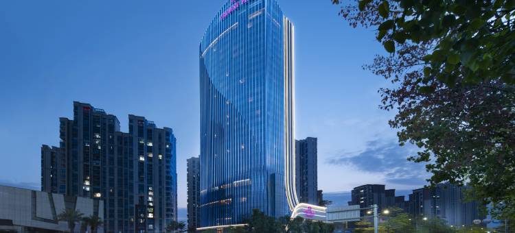 泉州滨江皇冠假日酒店图片