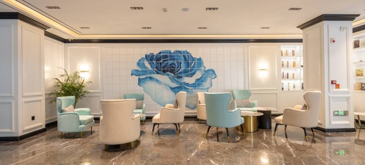 希岸酒店(新余火车站工程学院店)图片