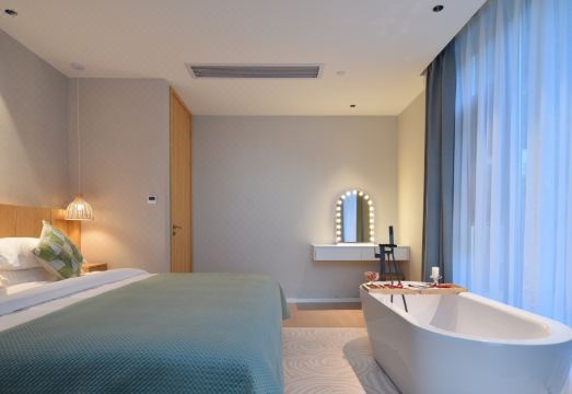 25th Hour Boutique Hotel (Huangshan Tangkou South Gate Branch)Hotel Overview