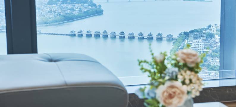 外滩臻品公寓(腾瑞外滩湾店)图片