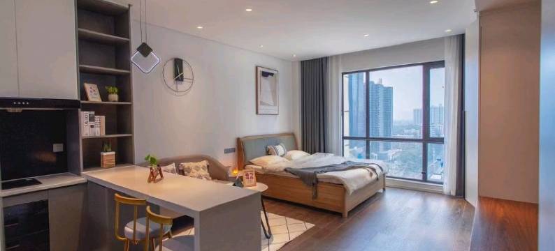 洛阳时光里民宿(牡丹广场万达广场店)图片