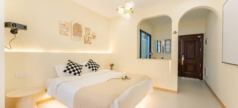 兔先生公寓(杭州临平万达广场店)图片