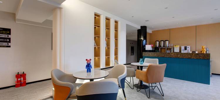 喆宿·臻选酒店(太原柳巷钟楼街店)图片