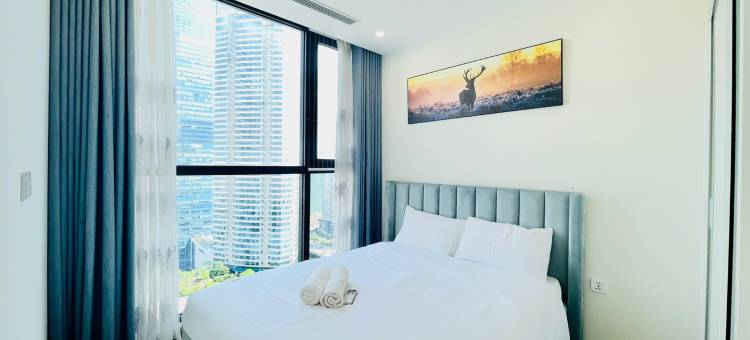 Vinhomes Skylake - Kane Vinhomes - 河内豪华酒店式公寓(Vinhomes Skylake - Kane Apartment in Ha Noi)图片