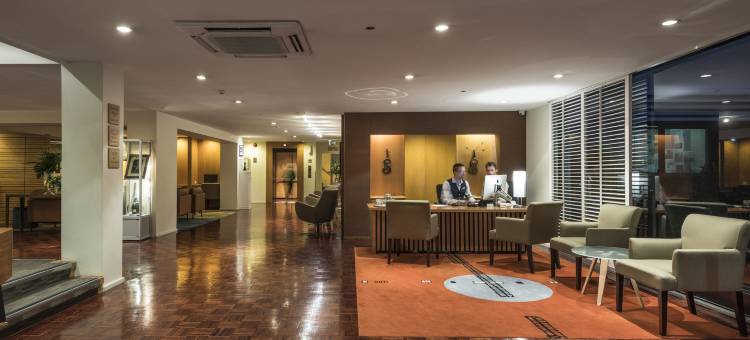 基督城乔治酒店(The George Christchurch)图片